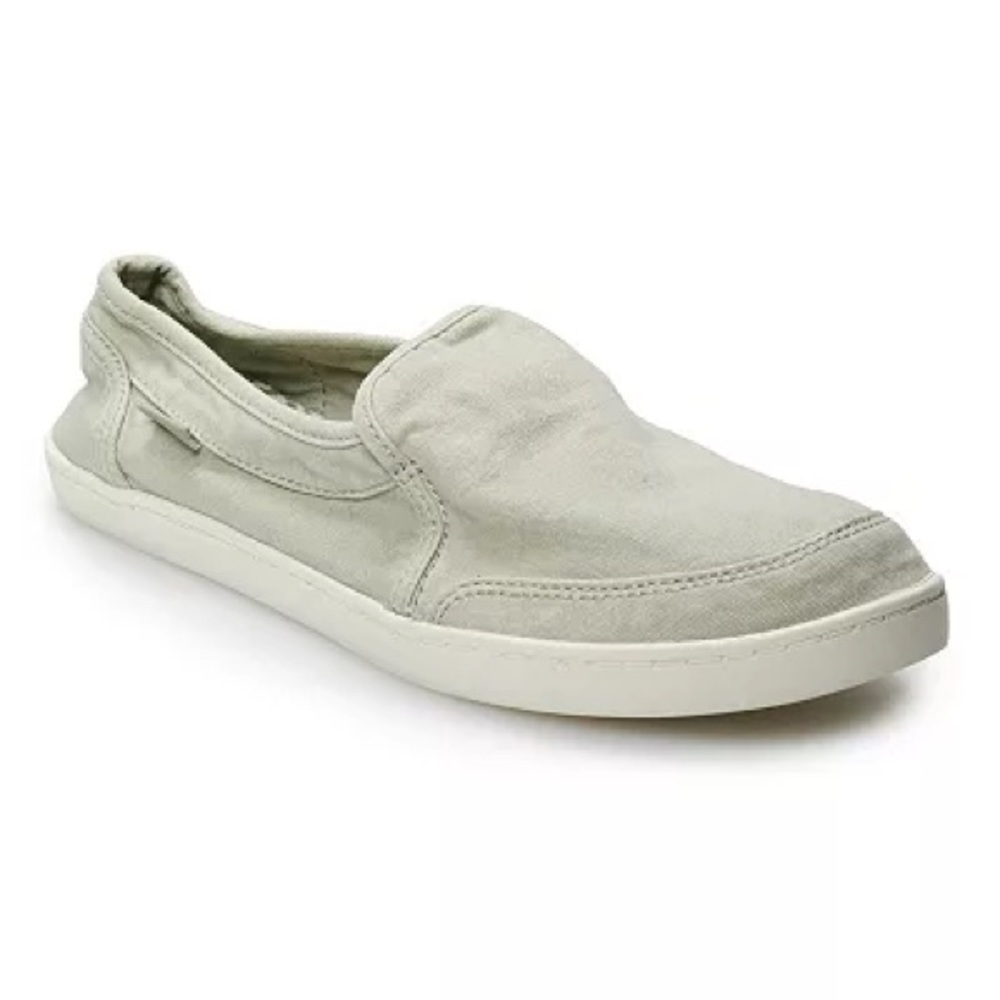 Sanuk Slip-on Shoes!